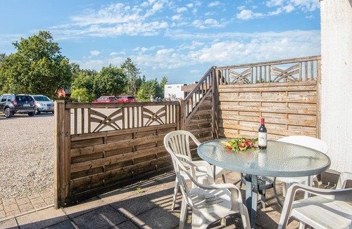 Sønderstrand Apartment | 4 person holiday home in Rømø