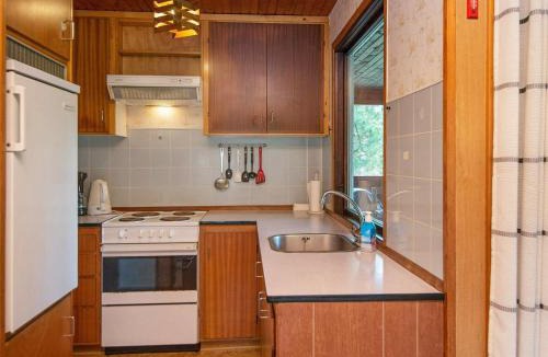 Sønderstrand House | 4 person holiday home in R m