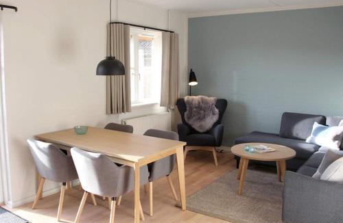Ronne House | 4 person holiday home in R nne