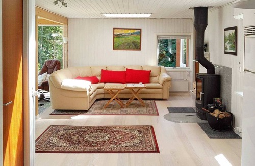 Ry House | 4 person holiday home in Ry