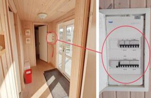 Vorupør House | 4 person holiday home in Thisted