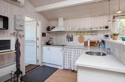 Sønder Vorupør House | 4 person holiday home in Thisted