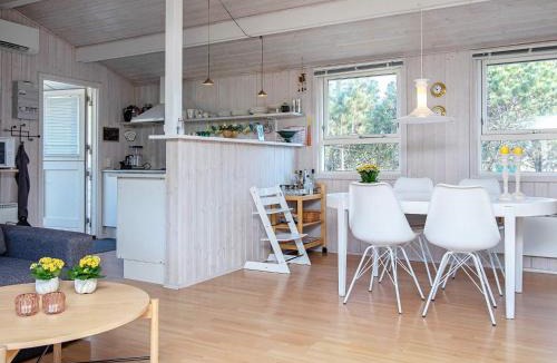 Sønder Vorupør House | 4 person holiday home in Thisted
