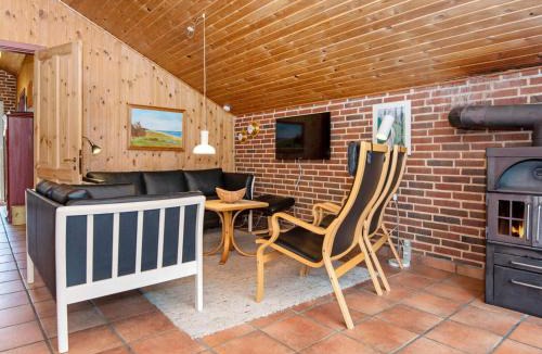 Fjand Garde House | 4 person holiday home in Ulfborg