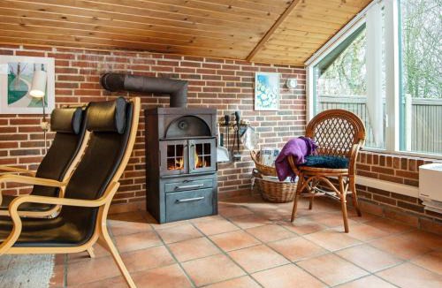 Fjand Garde House | 4 person holiday home in Ulfborg
