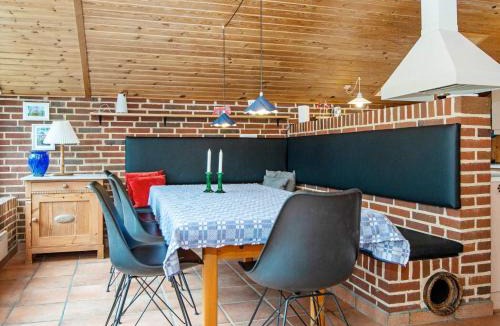 Fjand Garde House | 4 person holiday home in Ulfborg