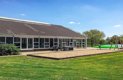 Bork Havn House | 4 person holiday home on a holiday park in Hemmet