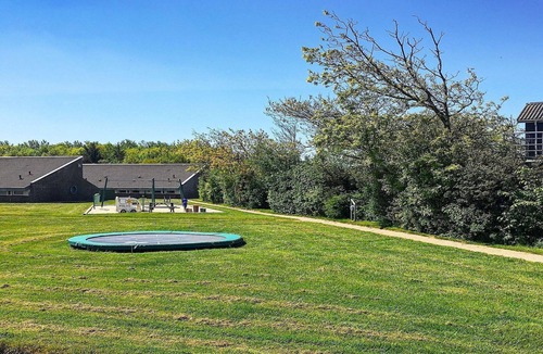 Bork Havn House | 4 person holiday home on a holiday park in Hemmet