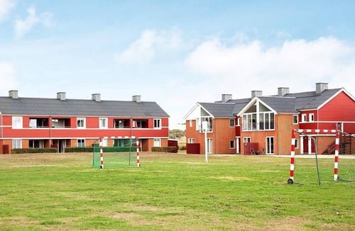 Lemvig Apartment | 4 person holiday home on a holiday park