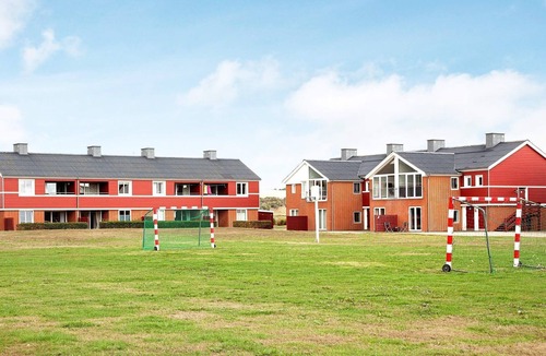 Lemvig Apartment | 4 person holiday home on a holiday park in Lemvig