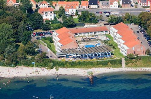 Faaborg Apartment | 4 person holiday home on a holiday park in Faaborg