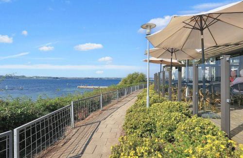 Faaborg Apartment | 4 person holiday home on a holiday park in Faaborg