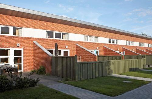 Bork Havn House | 4 person holiday home on a holiday park in Hemmet