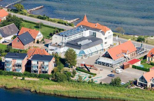 Hejlsminde Apartment | 4 person holiday home on a holiday park in Hejls