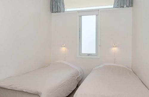 Bønnerup Strand Apartment | 4 person holiday home on holiday park in Glesborg
