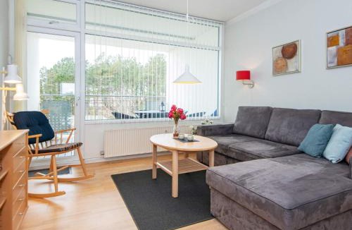 Bønnerup Strand Apartment | 4 person holiday home on holiday park in Glesborg