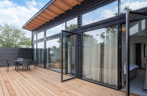 Smidstrup Strand House | 4 person holiday park home in Gilleleje