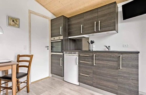 Aarhus North House | 4 person holiday park home in Aarhus N