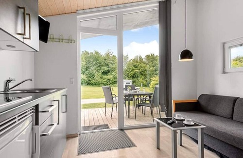 Aarhus North House | 4 person holiday park home in Aarhus N