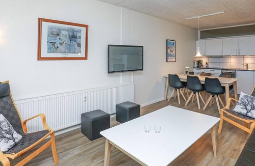Blokhus Apartment | 4 person holiday park home in Blokhus