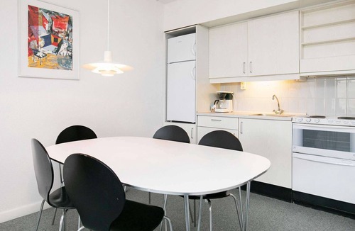 Blokhus Apartment | 4 person holiday park home in Blokhus