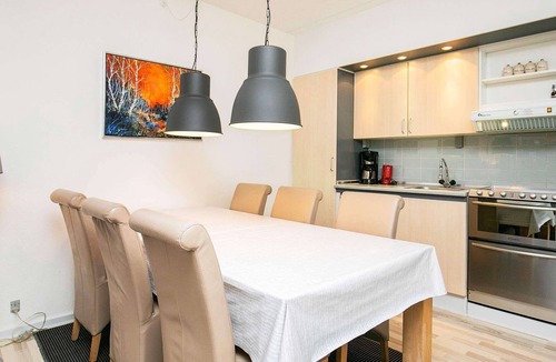 Faaborg Apartment | 4 person holiday park home in Faaborg