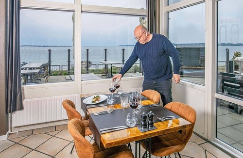 Faaborg Apartment | 4 person holiday park home in Faaborg