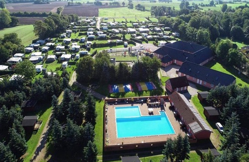 Udsholt House | 4 person holiday park home in Graested