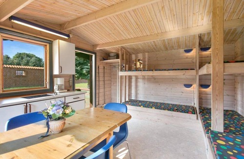 Udsholt House | 4 person holiday park home in Graested