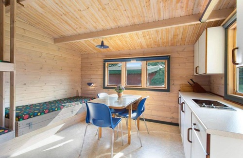 Udsholt House | 4 person holiday park home in Graested