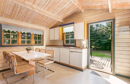 Udsholt House | 4 person holiday park home in Graested