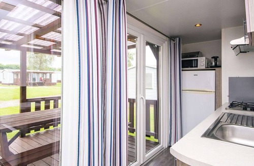 Jelling House | 4 person holiday park home in Jelling