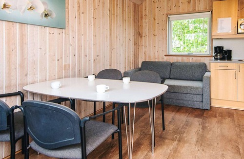 Jelling House | 4 person holiday park home in Jelling