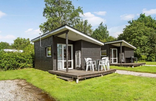 Beder Malling House | 4 person holiday park home in Malling