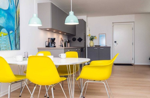 Hejlsminde Apartment | 4 person holiday park home in Hejls