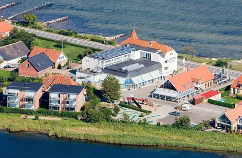 Hejlsminde Apartment | 4 person holiday park home in Hejls