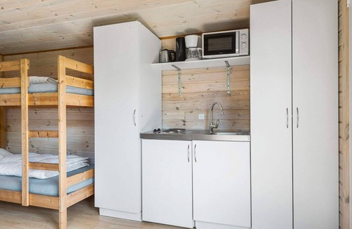 Beder Malling House | 4 Person Holiday Park Home in Malling