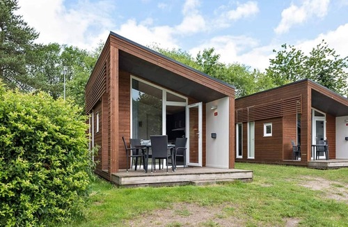 Aarhus North House | 4 Person Holiday Park Home in Aarhus N