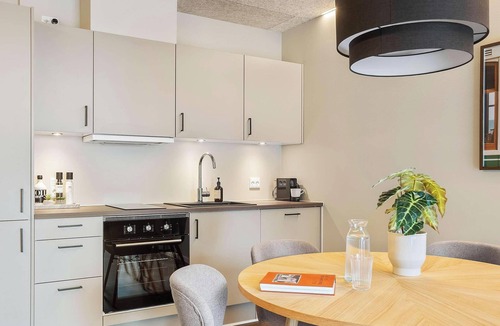 Vesterbro Apartment | 4-Person Midtown Apartment w Easy Access