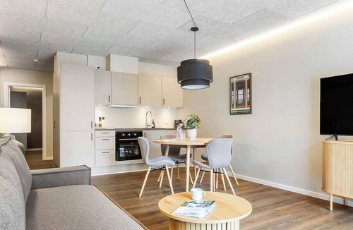 Vesterbro Apartment | 4-Person Midtown Apartment w Easy Access