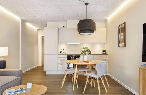 Vesterbro Apartment | 4-Person Midtown Apartment w Easy Access