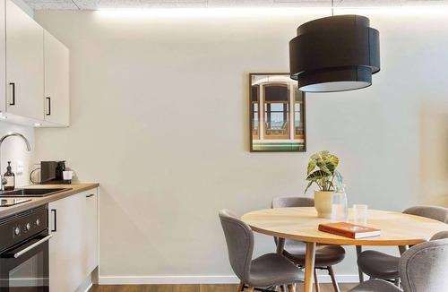 Vesterbro Apartment | 4-Person Midtown Apartment w Easy Access