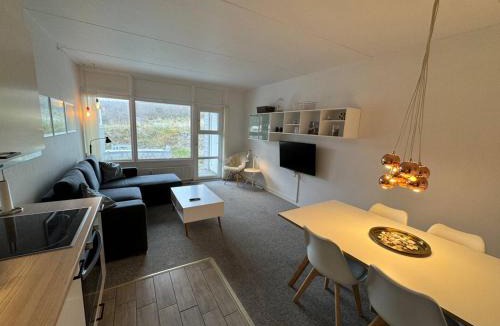 Henne Strand Apartment | 4 Personer Ferielejlighed - Henne Strand