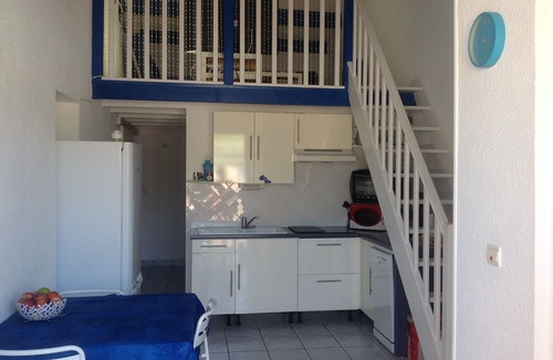 Le Barcares House | 4 persons house with terrace closed