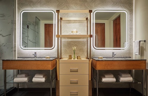 Rush and Division House | 4 Pet-Friendly Viceroy Lake View Suite, Rooftop Pool!