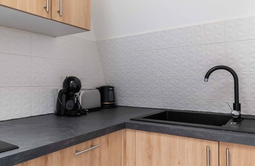 Le Kremlin-Bicetre Apartment | 4 pièces 90m2 centre Kremlin-Bicêtre - 6p