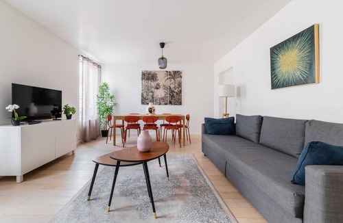 Le Kremlin-Bicetre Apartment | 4 pièces 90m2 centre Kremlin-Bicêtre - 6p