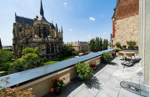 Reims City Centre House | 4 Private Homes for rent to live the sparkling Remoise life.