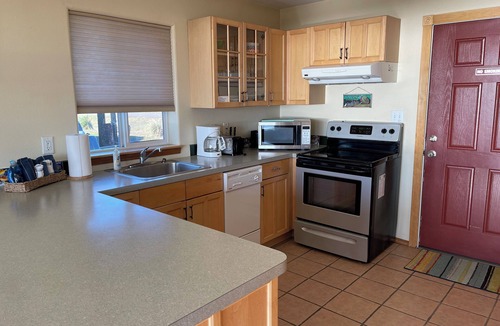 Ocean Shores Cabin | 4 Private Studio Beach Front Cabins on a Privately Owned Beach. Relax & Enjoy