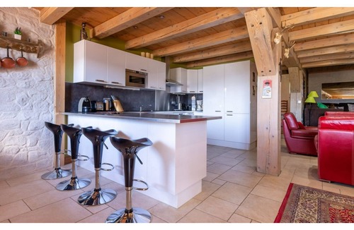 Puyvalador House | 4* rated accommodation Granero del castel